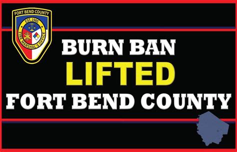 Fort bend county burn ban. Things To Know About Fort bend county burn ban. 